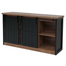 Sideboard HWC-K75, Highboard
