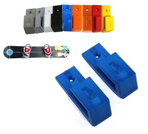 SNOWBOARD-WANDMONTAGE-LAGERREG
