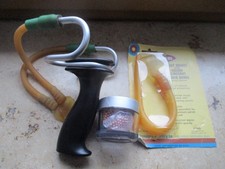 Saunders Steinschleuder