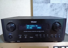 TEAC NP-H750 Vollverstärker Netzwerk/USB DAC Audio