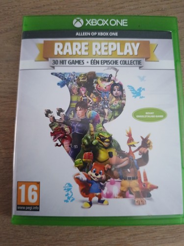 Rare replay hit - games, xbox
