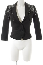 H&M Jerseyblazer Damen Blazer