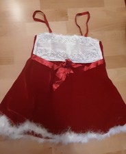 WOW!  Hübsches NIKOLAUS KLEID