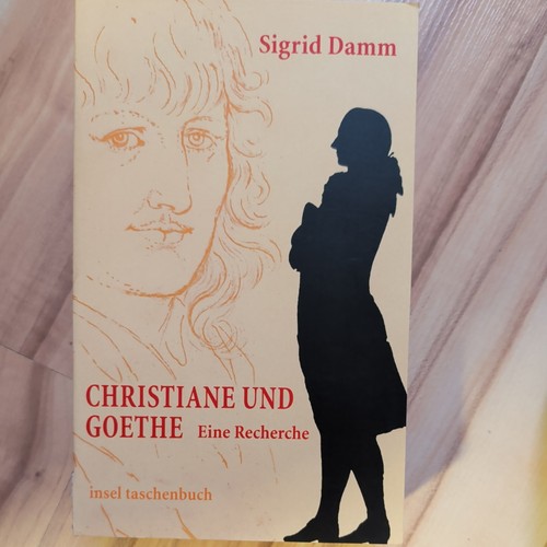 Insel taschenbuch christiane - insel, taschenbuch: