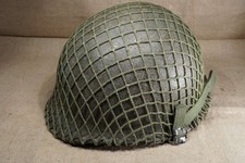 vintage US M1 Helmet - Helm