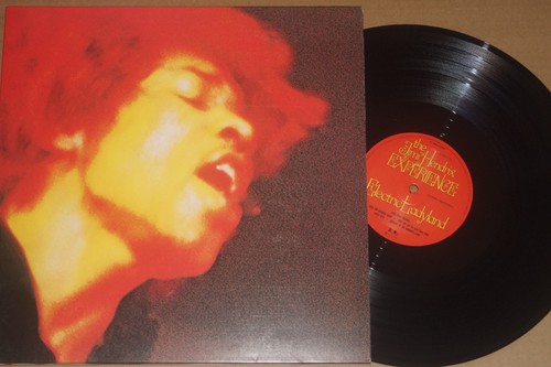 The jimi hendrix - the,