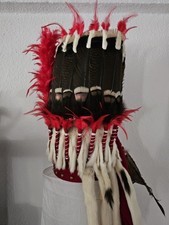 Native American Straight Up