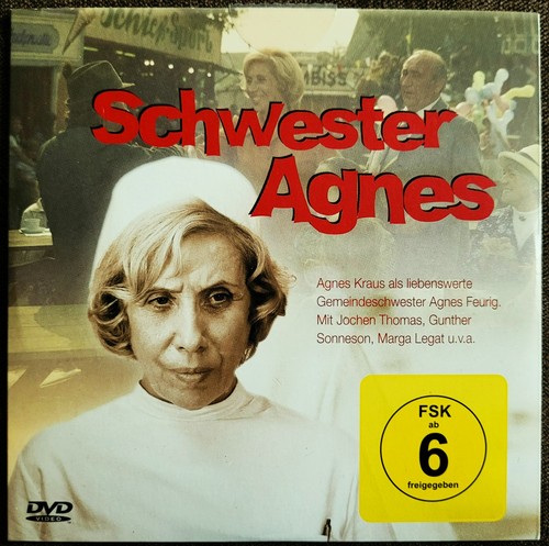 Dvd neu agnes kraus defa - agnes,