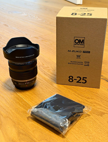 System zuiko pro ed - m.zuiko,