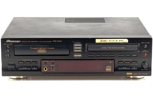 Pioneer pdr w839 recorder - pioneer, pdr-w839