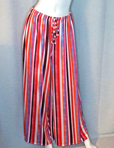 Palazzo hose pants - hose,