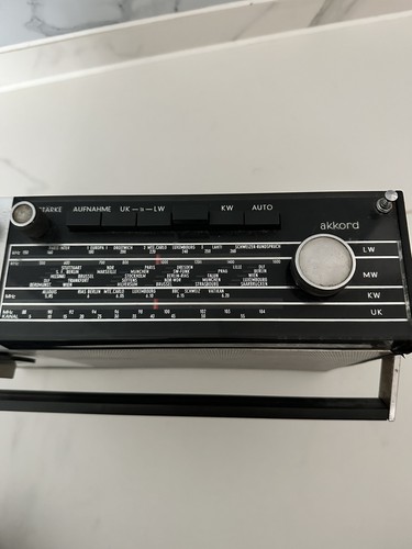 Akkord combiphon 840 gebr - combiphon, gebr.