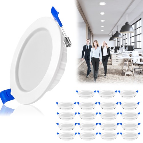 20pcs set led spot - set,