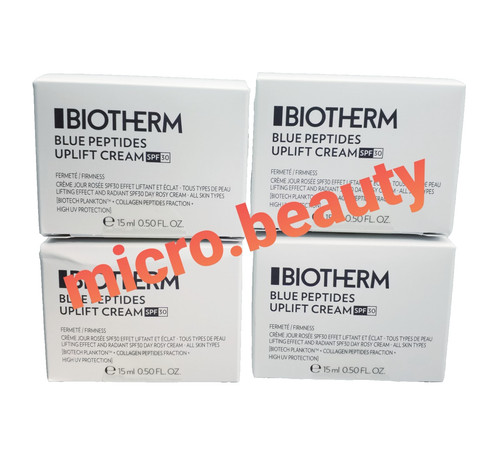 Biotherm blue peptides - -,
