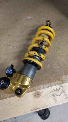 Ohlins ttx22m coil dämpfer - ttx22m,
