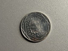 Frankreich 10 Euro Münze 2012