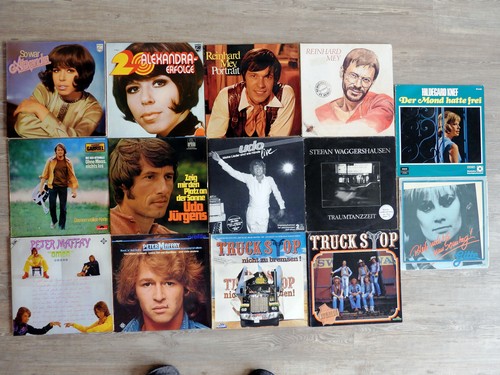 Konvolut sammlung aus 14 - aus,