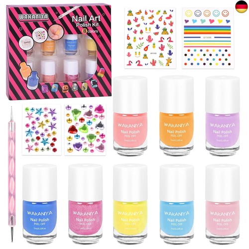 Kinder nagellack mädchen - kinder,