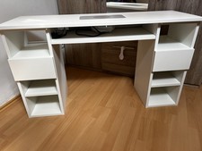 Nageltisch mit Absaugung, Licht, Fächern von Jolifin