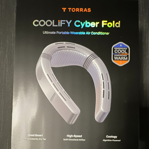 Torras coolify cyber fold - torras,