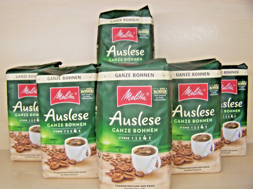 Melitta auslese 500g - x,