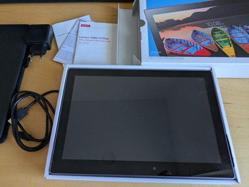 Lenovo tab3 plus tablet - plus,