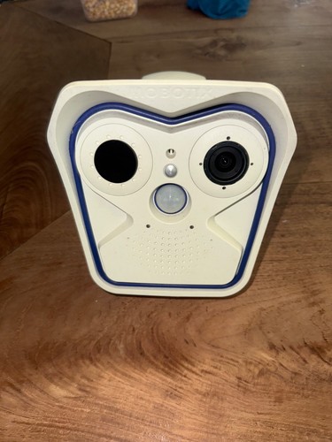Mobotix m16d thermal kamera - mobotix,
