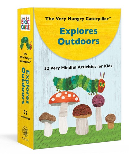 The very hungry caterpillar - the,