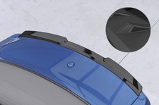 Heck Spoiler Flügel