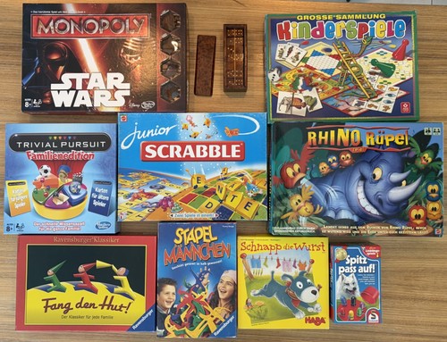 Kinder familienspiele im - &,