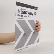 Headway Digital Gold B1+