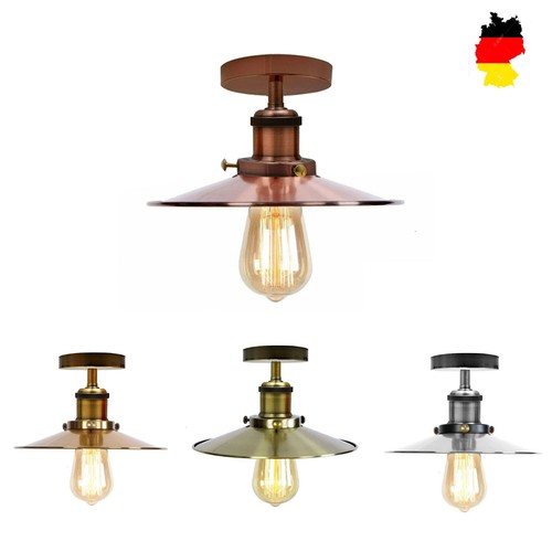 Vintage deckenlampe retro - deckenlampe,
