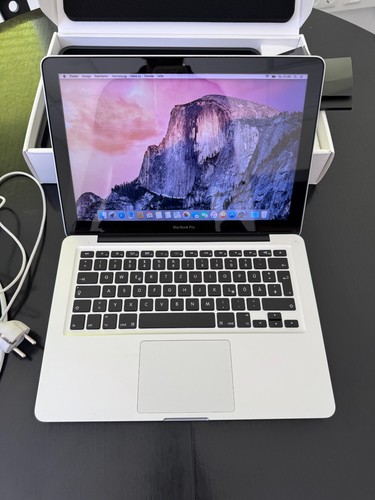 Macbook pro zoll mitte 2012 - 13,