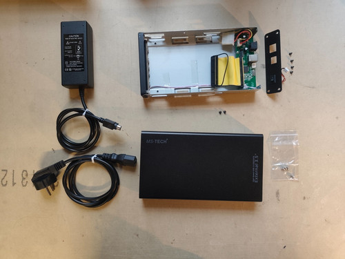 Tech 377ps usb 0 - 2.0, ide/