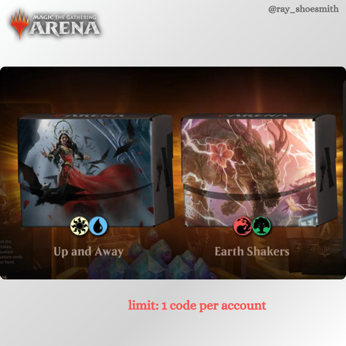 Magic arena code - magic,