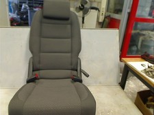 Sitz Einzelsitz Mitte Hinten