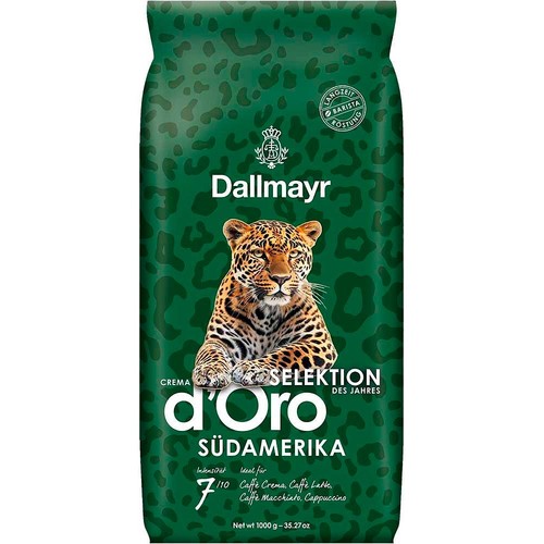 Dallmayr crema oro selektion - dallmayr,