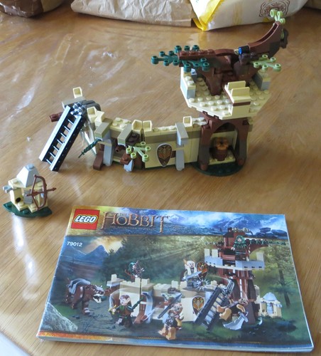 Lego herr der - lego,