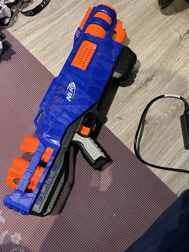 Nerf elite blaster - nerf,