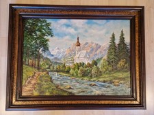 Historisches Ölgemälde