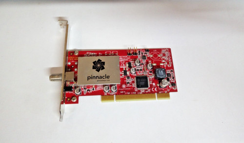 Pinnacle systems dvt bridge - pinnacle,