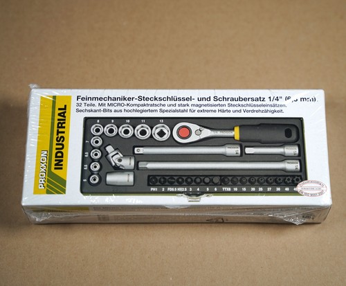 Proxxon 23078 feinmechaniker - 23078,