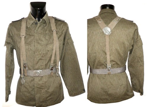 Ddr nva uniform jacke - ddr,