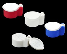 KLAPPDECKEL ERSATZ FÜR SALZstreuer od. PFEFFERstreuer Ersatzdeckel