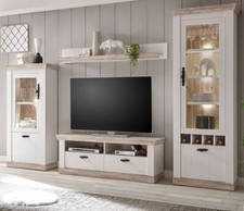 Wohnwand Schrankwand