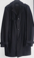 DRYKORN FOR BEAUTIFUL PEOPLE Herren Mantel, Trenchcoat, Gr. 106 TOP