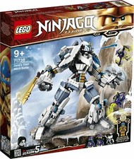 LEGO Ninjago 71738 - Zanes