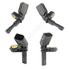 4x ABS SENSOR VORNE UND HINTEN