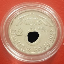 Deutsches Reich 2 Reichsmark