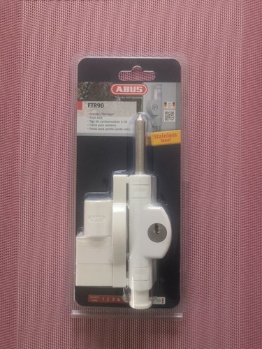Abus ftr90 fenstersicherung - ftr90,